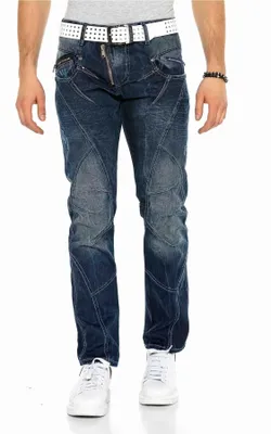 Produktbild von C-0768 STANDARD Herren Jeans in STRAIGHT FIT