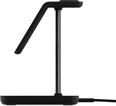 Immagine prodotto di Dodici sud, base di ricarica portatile HiRise Three senza fili e MagSafe, nero
