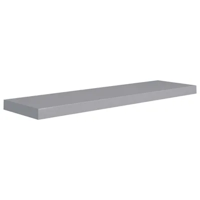 Zdjęcie produktu dla VidaXL 323859, MDF, Metal, Szary, 10 kg, 900 mm, 235 mm, 38 mm