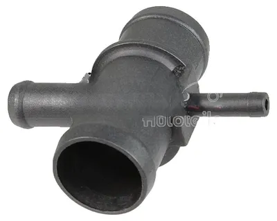 Produktbild von METZGER 4010139 Kühlmittelflansch für VW GOLF VI (5K1) Wasserflansch