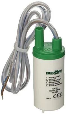 Produktbild von BRUNNER Tauchpumpe 10 L《《《《  BRUNNER Tauchpumpe 10 L  》》》》