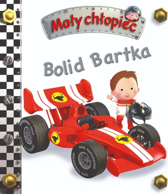 Immagine prodotto di Bolid Bartka. Mały Chłopiec
