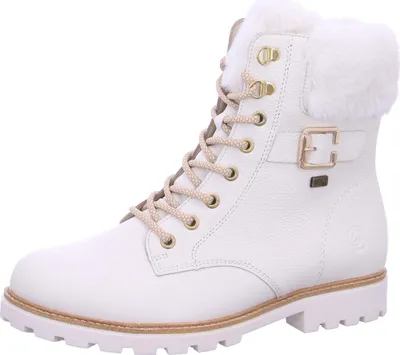 Produktbild von Remonte Damen Stiefeletten D8481-80 Farbe: Weiß Größe: 38