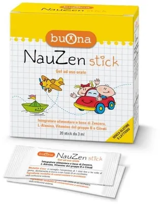 Immagine prodotto di Nauzen Stick 20 Stick