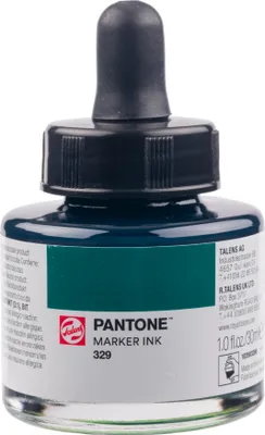Produktbild von Talens | Pantone Marker-Tinte 30 ml 329