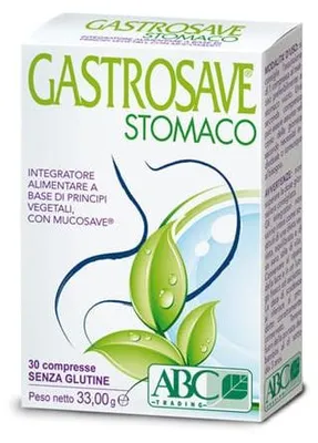Produktbild von GASTROSAVE – Packung mit 30 Tabletten