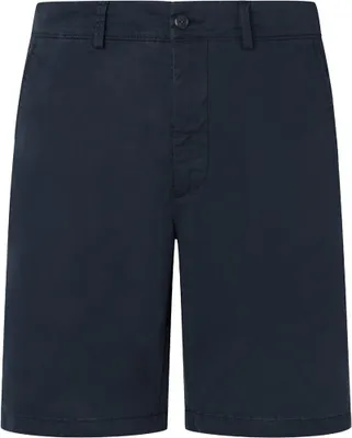 Produktbild von Pepe Jeans Regular Fit Chino Shorts Blau 31 Mann Blau 31