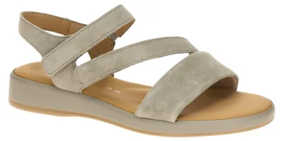 Produktbild von Gabor 82.733 Damen Sandalette - Riemchen Sandalen grün NEU