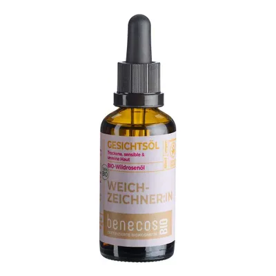 Produktbild von Gesichtsöl - Wildrosenöl 50ml