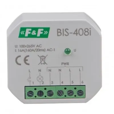 Produktbild von Przekaźnik bistabilny do puszki FI 60 BIS-408-LED
