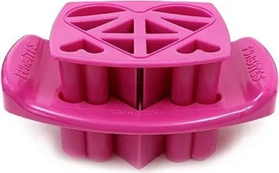Produktbild von FunBites Pink Hearts