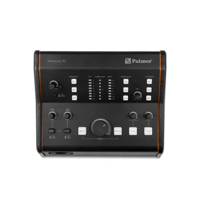 Zdjęcie produktu dla Palmer Monicon XL Selektor/kontroler monitora