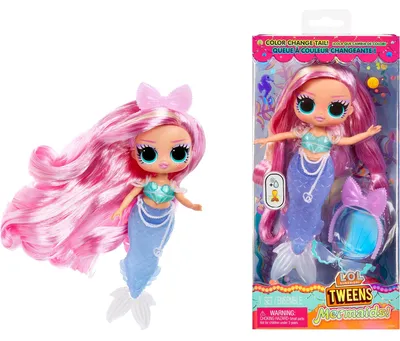 Produktbild von MGA Entertainment L.O.L. Surprise Tweens MERMAID Doll - Lola Waves