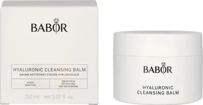 Produktbild von Babor Hyaluronsäure Reinigungsprodukt, 150 ml, reinigt sanft
