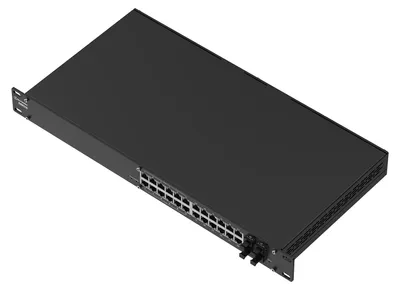Productafbeelding van TELTONIKA SWM280 PoE+ Managed Switch, 24 poorten