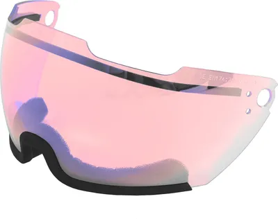 Produktbild von Uvex hlmt 500 visor V Ersatz Wechselvisier für Skihelme Gr. S-M