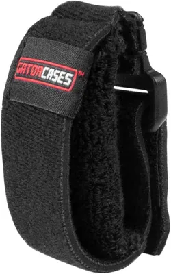 Zdjęcie produktu dla Gator GTR-FRETMUTESM-1BK – tłumik progów do gitary, 1 szt., czarny – rozmiar S