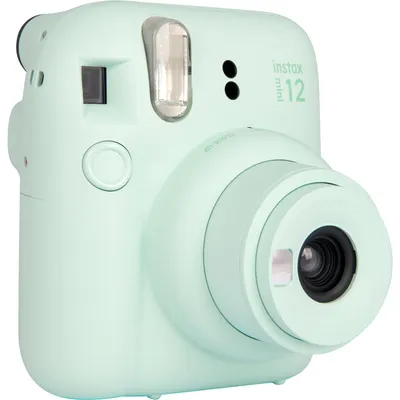 Produktbild von Fujifilm instax mini 12 mint-green