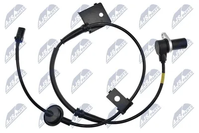 Produktbild von NTY ABS Sensor Raddrehzahl Vorne Rechts für HYUNDAI SANTA FÉ I (SM) HCA-HY-516