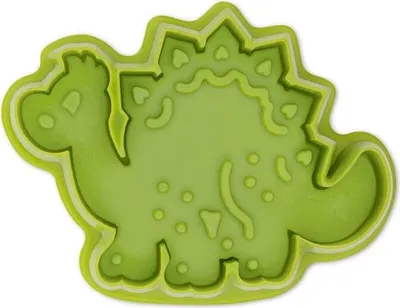 Produktbild von Städter Dinosaurier 6,5 cm Hellgrün