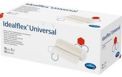 Obrázok produktu pre Idealflex univerzálny 10cmx5m | balenie (10 kusov)