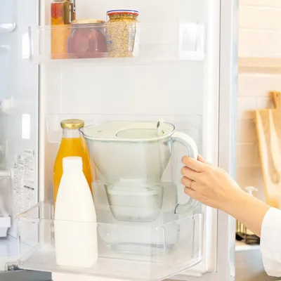 Produktbild von Brita Style eco hellgruen inkl. 2 MAXTRA PRO All-in-1