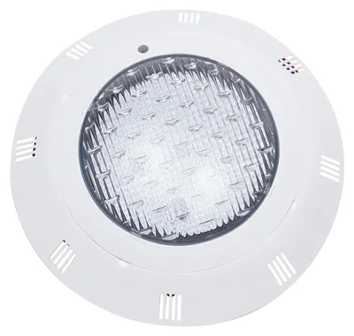 Obrázek produktu pro LED osvětlení bazénu, vodotěsné (IP68), dálkové ovládání, s nastavitelnou intenzitou, 41–50 W