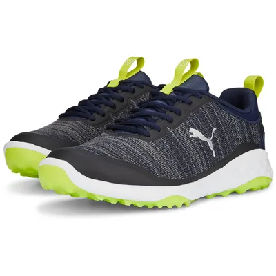 Produktbild von Puma Fusion Pro Herren Golfschuhe Schwarz