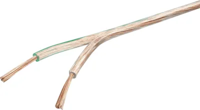 Produktbild von Schwaiger LSK3310 055, 10 m, Transparent