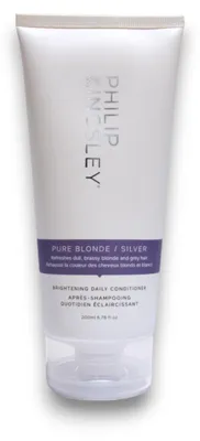 Obrázok produktu pre Philip Kingsley Pure Blonde/Silver kondicionér 200 ml