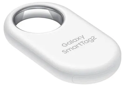 Zdjęcie produktu dla Lokalizator galaxy SMARTTAG2 biały brelok GPS do kluczy prezent