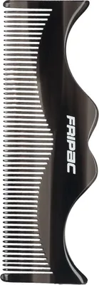 Produktbild von Fripac Schnurrbartkamm gerade