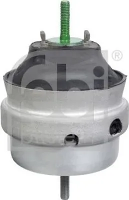 Produktbild von FEBI BILSTEIN Motorlager Hydrolager Links für AUDI A4 Avant (8ED, B7) 105842