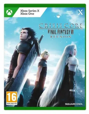 Produktbild von Square Enix Crisis Core -Final Fantasy VII- Reunion, Xbox Series X, T (Jugendliche)