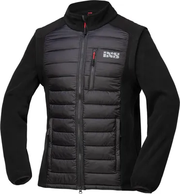Produktbild von iXS Team Jacke Zip-Off schwarz