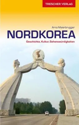 Produktbild von Reiseführer Nordkorea