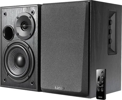 Produktbild von Edifier R1580Mb 2.0-Lautsprecher (Schwarz)