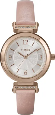 Obrázok produktu pre Ružové hodinky Timex TW2W96300