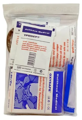 Produktbild von Holthaus YPSISAVE Defi-Set
