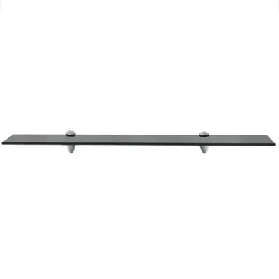 Immagine prodotto di Mensole Galleggianti 2 pz in Vetro 70x10 cm 8 mm