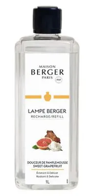 Obrázek produktu pro Maison Berger Paris – Vůně do katalytických lamp, Sweet Grapefruit, 1 litr