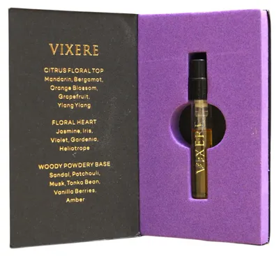 Obrázek produktu pro Electimuss, kolekce Nero. Vixere, parfém, unisex, 1,8 ml. *Vzorek
