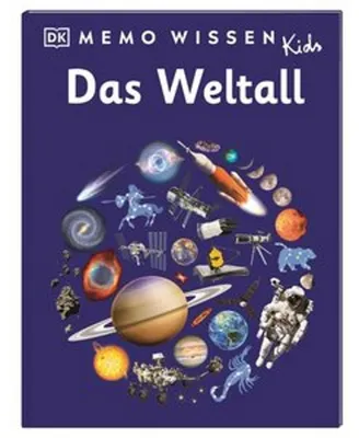 Image de memo Wissen Kids. Das Weltall