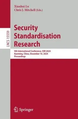 Immagine prodotto di Ricerca sulla standardizzazione della sicurezza