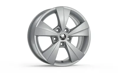 Obrázek produktu pro Škoda kolo z lehké slitiny NEW VELORUM 16" pro OCTAVIA III
