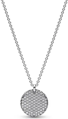 Produktbild von PANDORA Kette Timeless Pavé für Damen aus 925er Silber