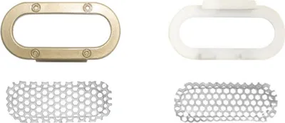 Produktbild von CGM 191 PIX Gold Frontbelüftungsöffnungen