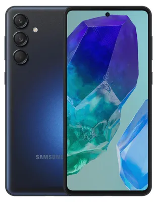 Image de Samsung Galaxy M55 5G M556 256Go/8Go Double SIM Noir
