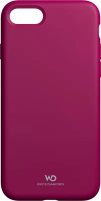 Produktbild von White Diamonds Cover "Urban Case" für Apple iPhone 7/8/SE 2020/SE 2022, Fuscia 00220224 Handyhülle