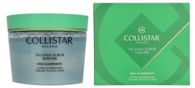 Produktbild von Collistar 7007830, Körperpeeling, Frauen, Jeder Hauttyp, Glättend, Peeling, Entblätternd, Feuchtigkeitsspendend, Illuminating, All ages, Behälter